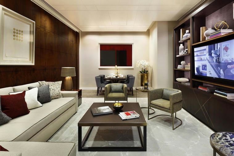 The Windsor Suite at Heathrow
